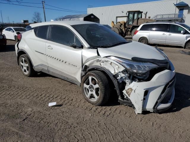 2020 Toyota C-HR XLE