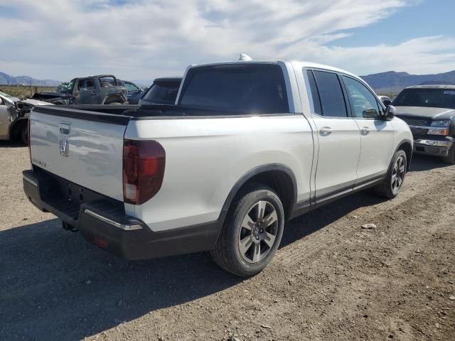 2017 Honda Ridgeline RTL