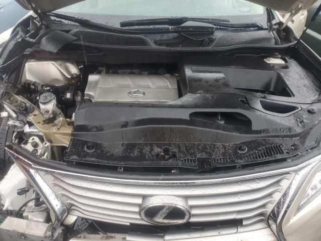 2014 Lexus RX 350 Base