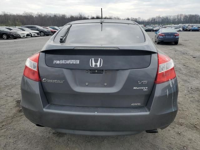 2012 Honda Crosstour EXL