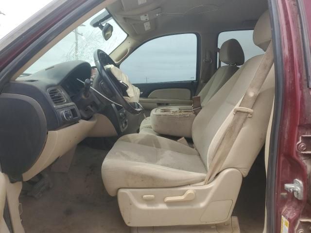 2007 Chevrolet Avalanche C1500