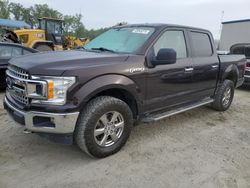 Ford f150 Supercrew Vehiculos salvage en venta: 2020 Ford F150 Supercrew