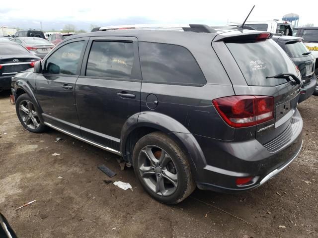 2016 Dodge Journey Crossroad