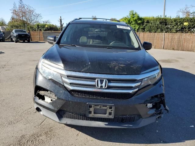 2016 Honda Pilot LX