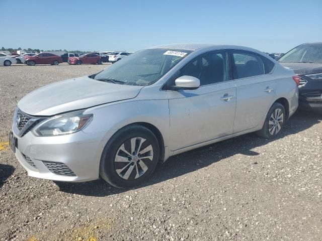 2016 Nissan Sentra S