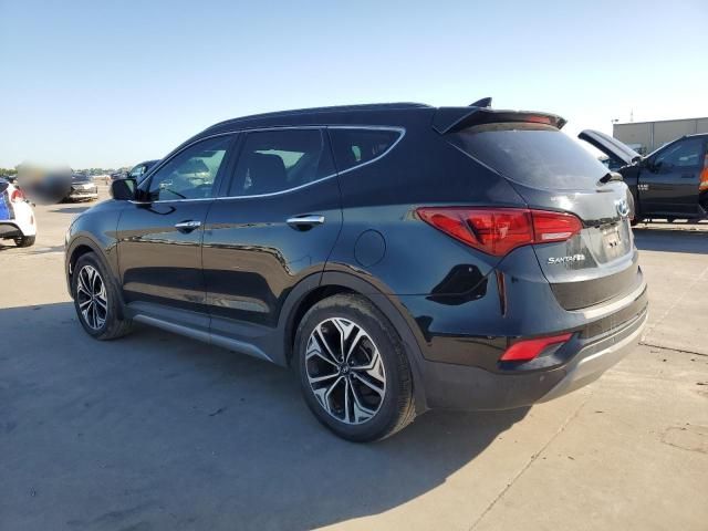 2018 Hyundai Santa FE Sport