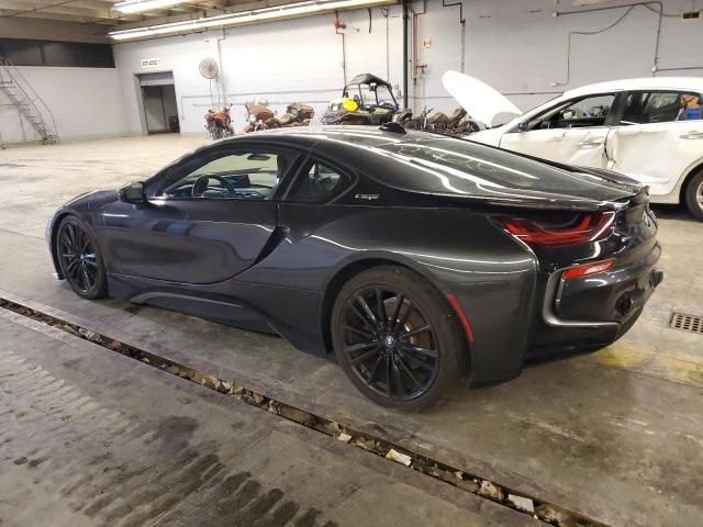 2019 BMW I8