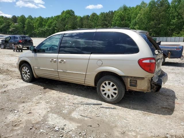 2002 Chrysler Town & Country LXI