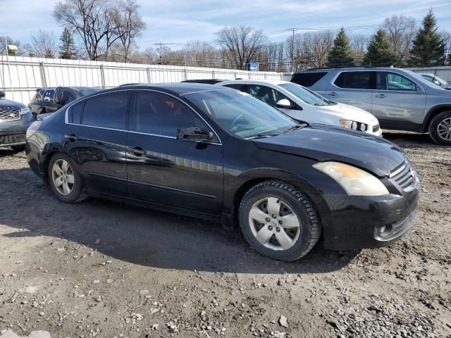 2008 Nissan Altima 2.5