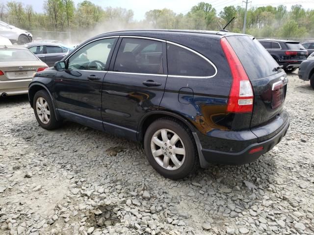 2007 Honda CR-V EXL