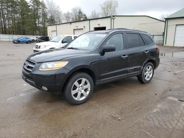 2008 Hyundai Santa FE SE