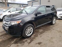 Salvage cars for sale at Albuquerque, NM auction: 2013 Ford Edge SE