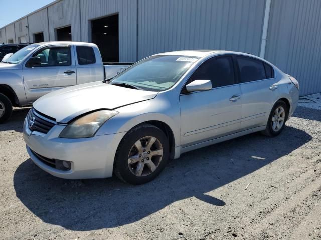 2009 Nissan Altima 2.5