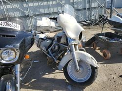 Harley-Davidson Flht Police salvage cars for sale: 1991 Harley-Davidson Flht Police