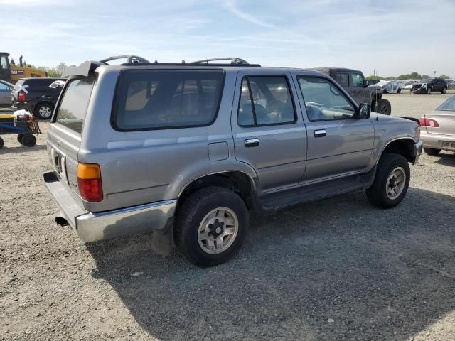 1994 Toyota 4runner VN29 SR5