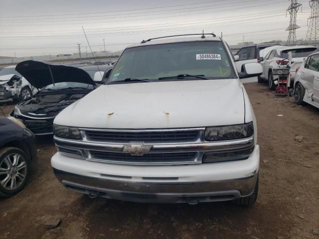 2003 Chevrolet Tahoe K1500