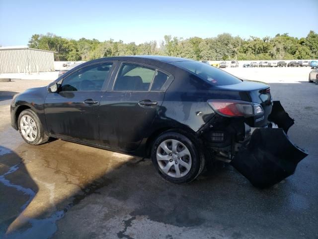 2013 Mazda 3 I