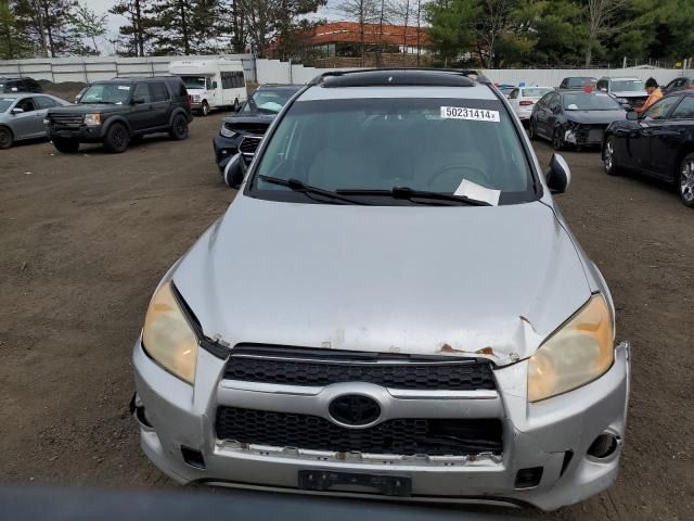 2009 Toyota Rav4 Limited