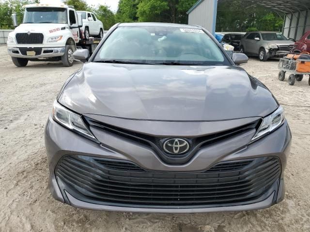 2019 Toyota Camry L