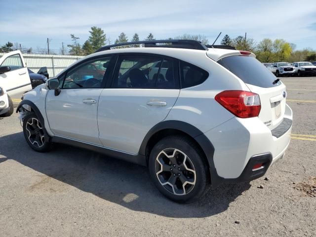 2015 Subaru XV Crosstrek 2.0 Premium