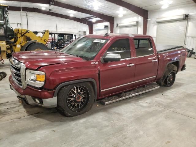 2015 GMC Sierra K1500 SLT