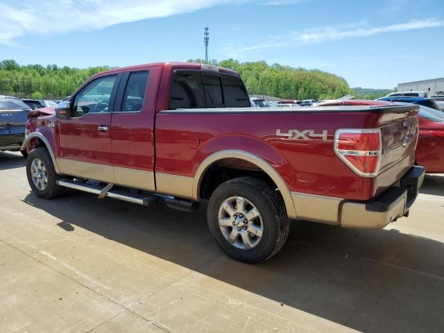 2013 Ford F150 Super Cab