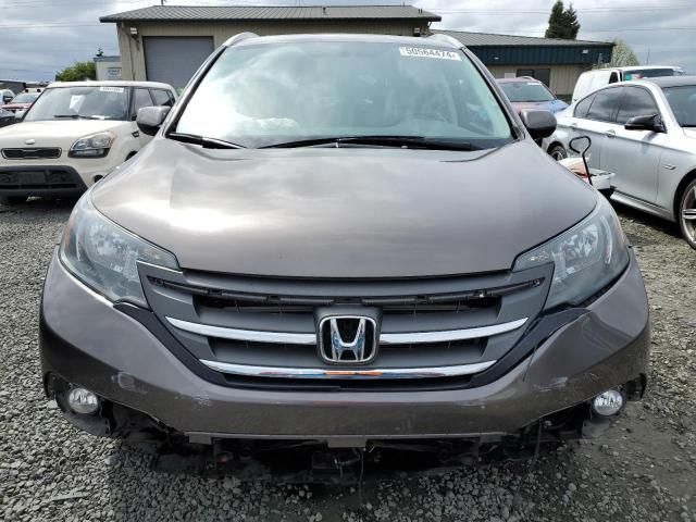 2014 Honda CR-V EXL