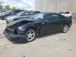 Salvage cars for sale at Lawrenceburg, KY auction: 1999 Ford Mustang GT
