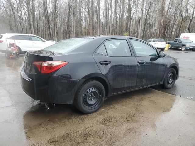 2017 Toyota Corolla L