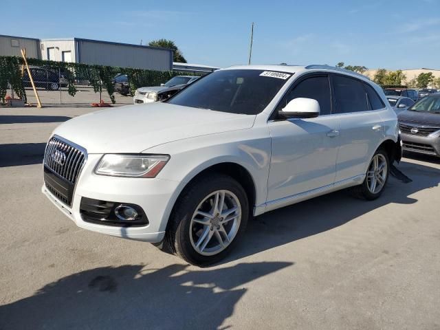 2014 Audi Q5 Premium Plus