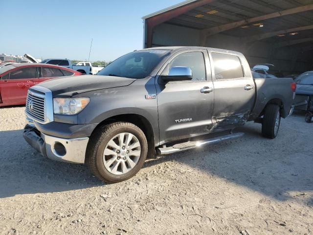 2012 Toyota Tundra Crewmax Limited