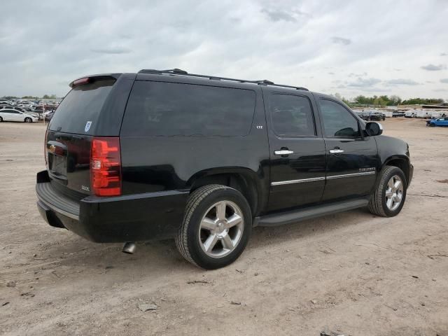 2012 Chevrolet Suburban K1500 LTZ