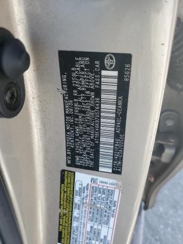 2007 Toyota Camry CE