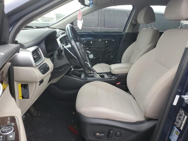 2018 KIA Sorento LX