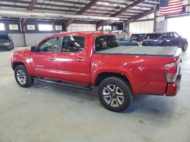 2017 Toyota Tacoma Double Cab