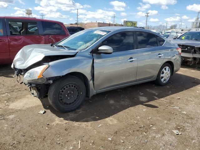 2013 Nissan Sentra S