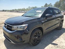 Vehiculos salvage en venta de Copart Houston, TX: 2023 Volkswagen Taos SE