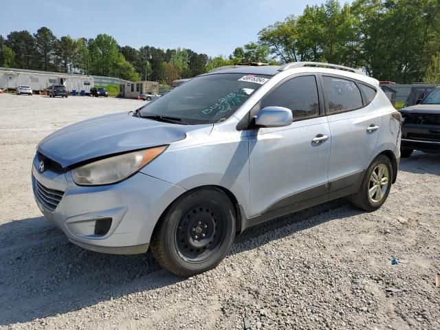 2011 Hyundai Tucson GLS