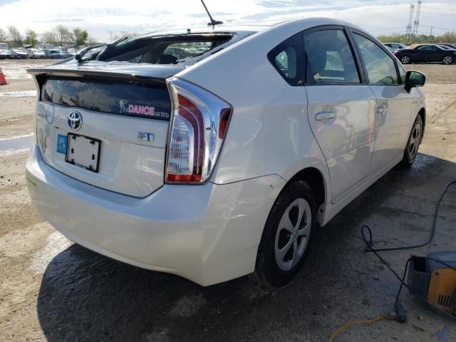 2013 Toyota Prius