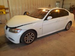 Salvage cars for sale at Abilene, TX auction: 2006 BMW 325 I