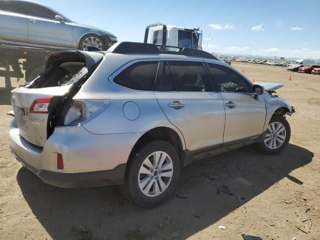 2016 Subaru Outback 2.5I Premium