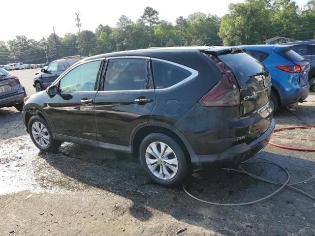 2012 Honda CR-V EX