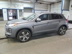 Salvage cars for sale at Pasco, WA auction: 2021 Mitsubishi Outlander Sport ES