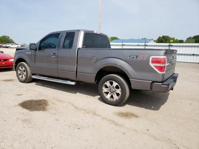 2014 Ford F150 Super Cab