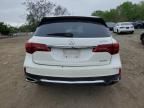 2018 Acura MDX Technology