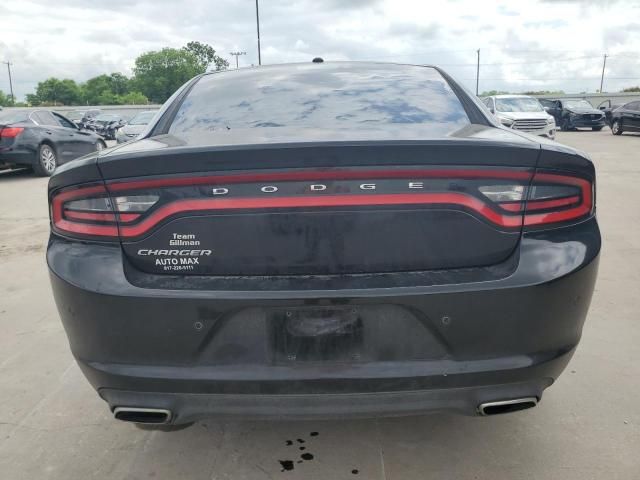 2016 Dodge Charger SE