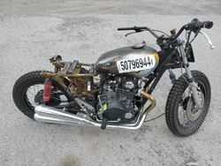 Buy Salvage Motorcycles For Sale now at auction: 1975 Yamaha TT