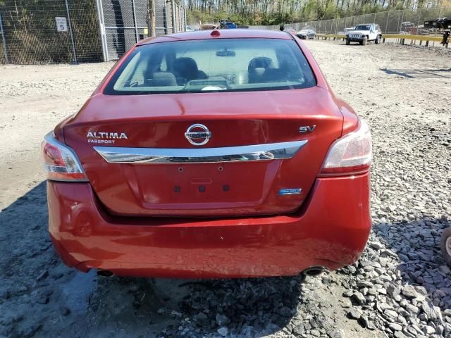 2013 Nissan Altima 2.5