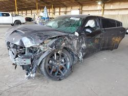 Dodge Charger salvage cars for sale: 2021 Dodge Charger R/T