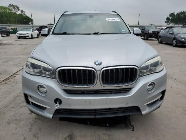 2015 BMW X5 SDRIVE35I